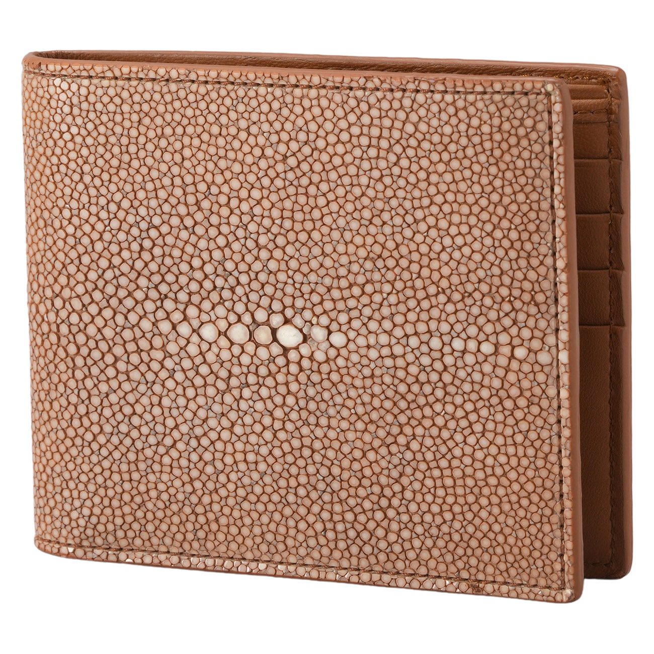 BOTTEGA VENETA(USED)보테가베네타 인트레치아토 가오리 남성 반지갑